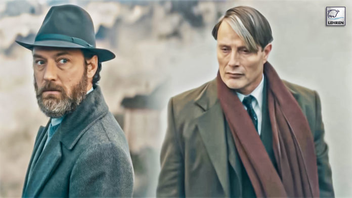 Dumbledore Confesses His Love for Grindelwald In Fantastic Beasts 3