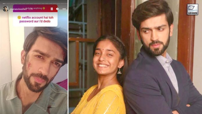 Fan Asked Imlie Actor Manasvi Vashist To Share His Netflix Password, See His Witty Reply