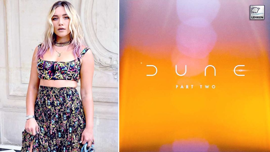 Florence Pugh Reportedly In Talks For Dune Sequel