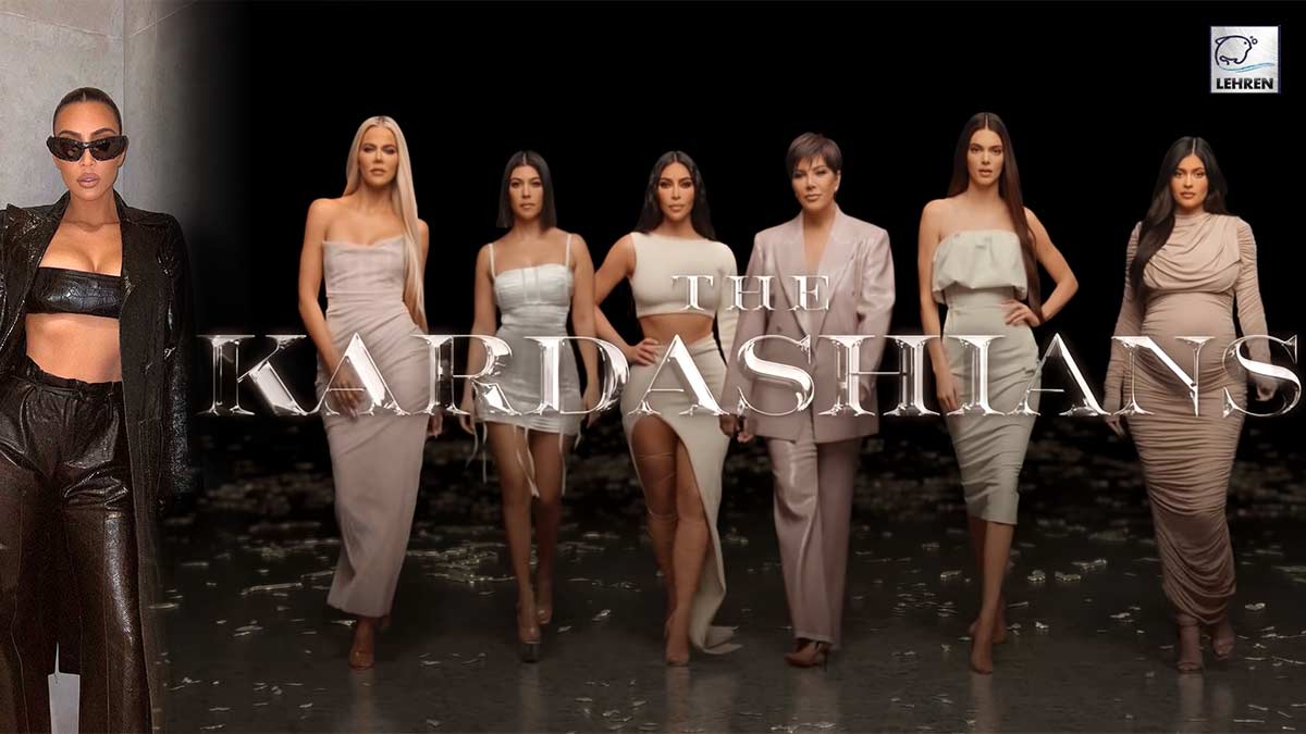 Kim Kardashian Spill Deets About The Upcoming Show The Kardashians