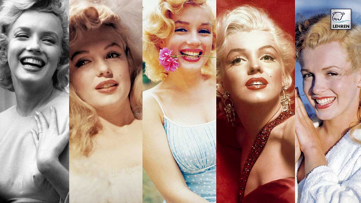 Marilyn Monroe Secret Life