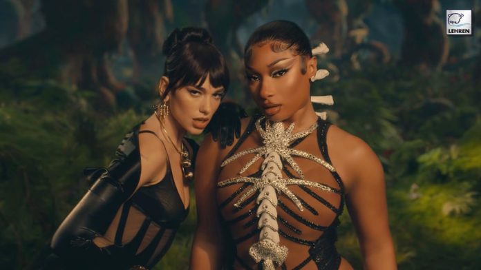 Megan Thee Stallion And Dua Lipa Release Their Song 'Sweetest Pie'