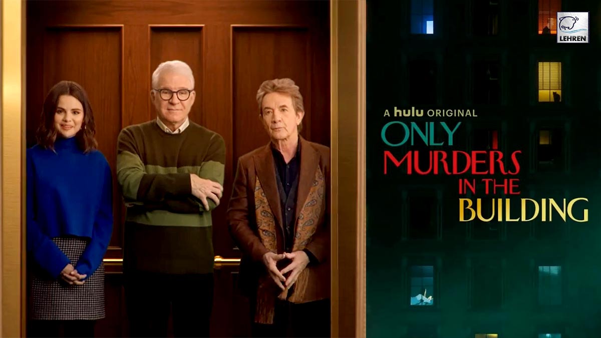 Only Murders In The Building Season 2 Release Date Revealed