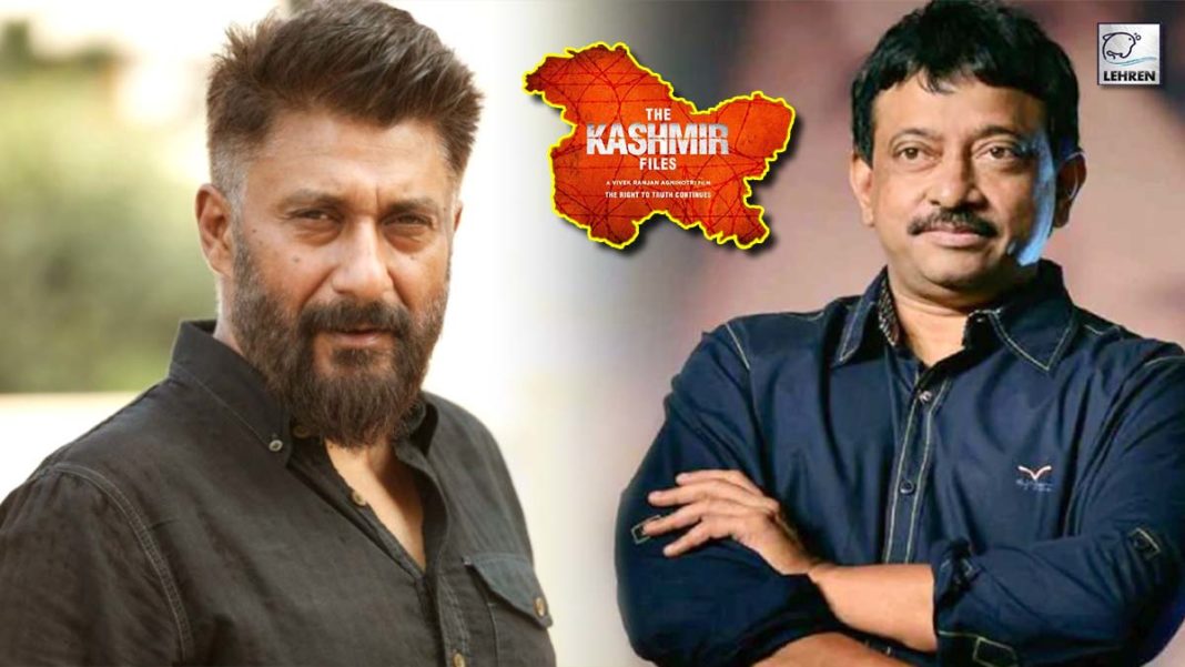 Ram Gopal Varma Says The Kashmir Files Has Killed Bollywood
