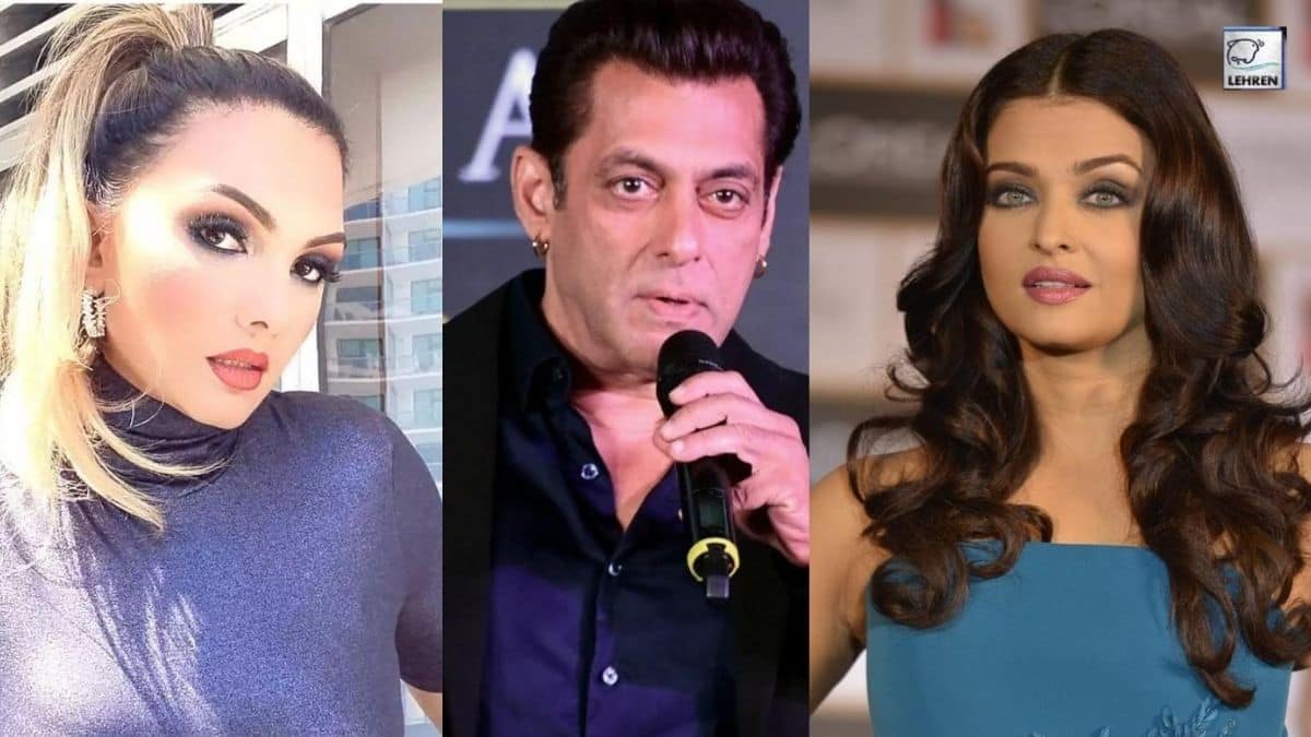 Somy Ali Threatens To Expose Salman Khan, Tags Aishwarya Rai