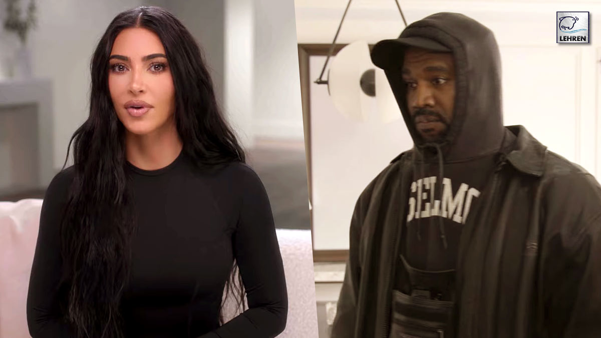 The Kardashians Trailer Teases Kim Kardashian And Kanye West Drama