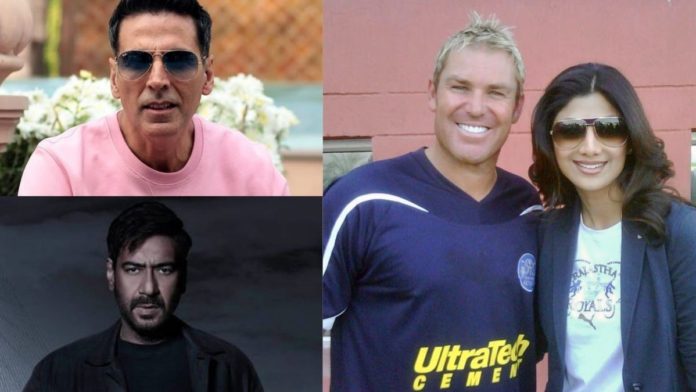 Top Bollywood Celebs React To Shane Warne's Death At 52