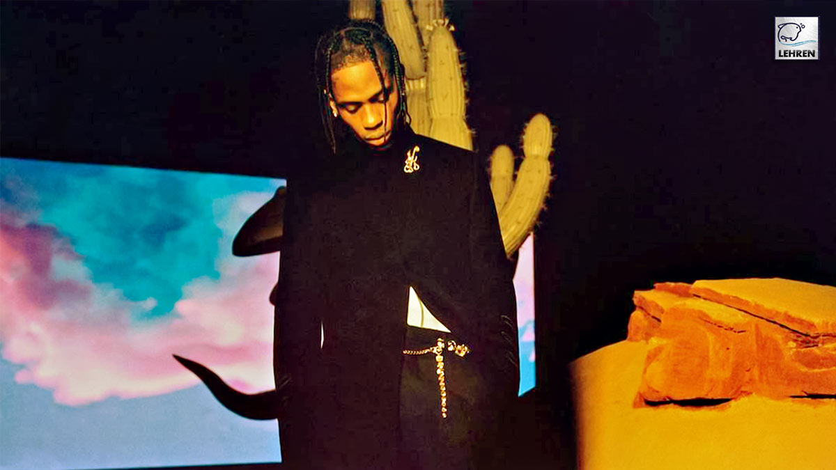Travis Scott Speaks Out On Astroworld Tragedy For The First Time