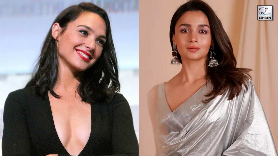 Twitter Reacts On Alia Bhatt's Hollywood Debut With Gal Gadot