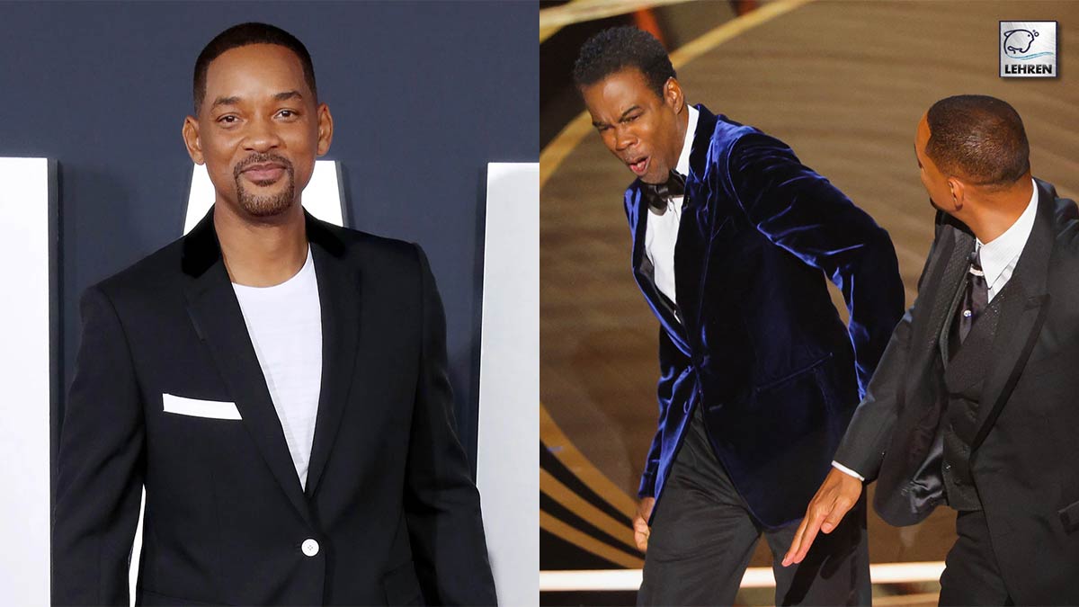 Will Smith Publicly Apologizes To Chris Rock