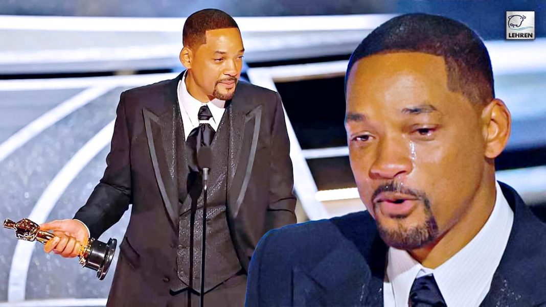 Will Smith To Lose Best Actor Oscar After He Slapped Chris Rock?