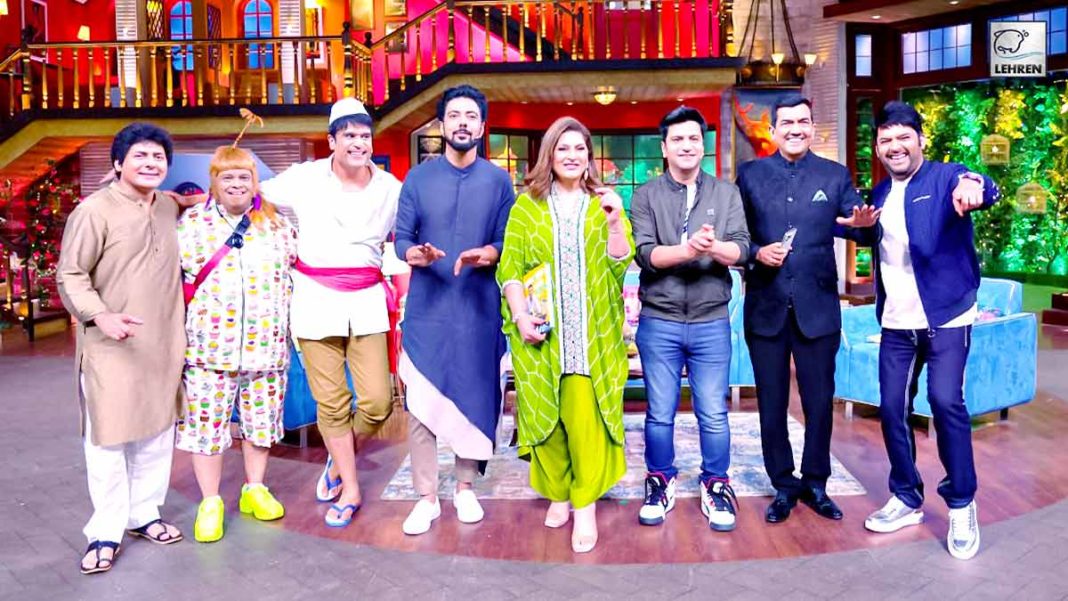 Celebrity Chef Sanjeev Kapoor Opens Up On 'The Kapil Sharma Show'!