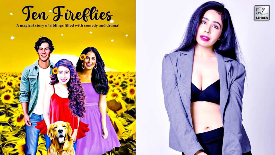 The First Look Himanee Bhatia's Debut Novel ‘Ten Fireflies’, It's Gripping And Fascinating