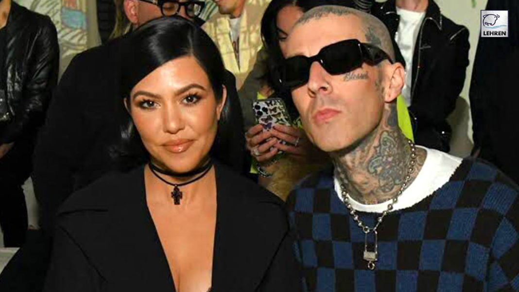 Kourtney Kardashian And Travis Barker’s INTIMATE Wedding; All Set To Take Place In May 2022?