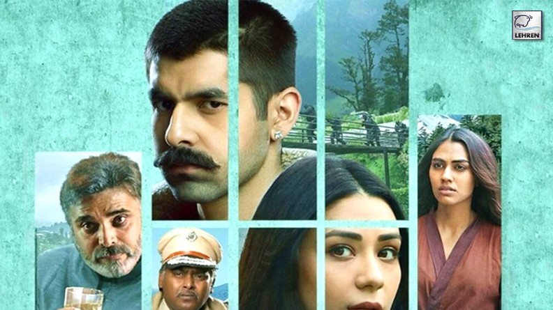 'Undekhi 2' Is Mediocre, Nandish Sandhu makes An Impressive & Sharp Debut.