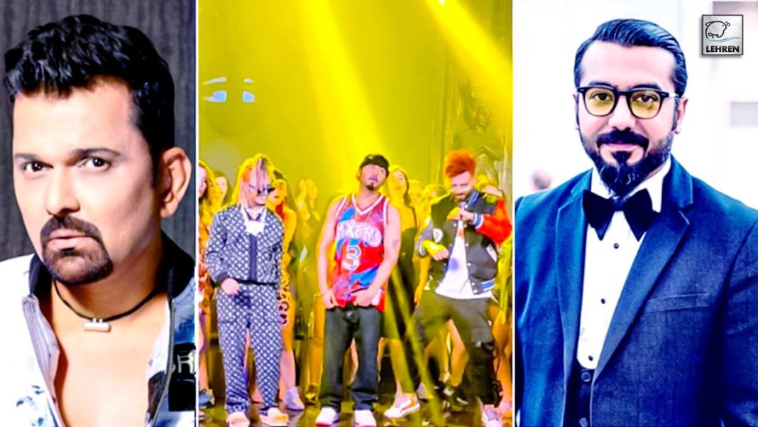 Yo Yo Honey Singh, Lil Pump & DJ Shadow Unite For '7th Sense' Promo Track!
