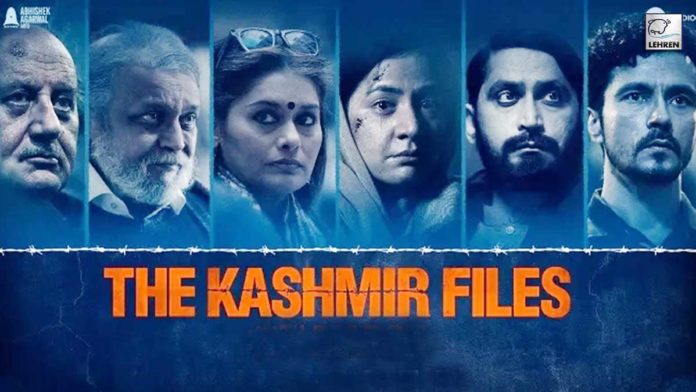 The Kashmir Files Review: The Wounds Are Real, Raw & Deep