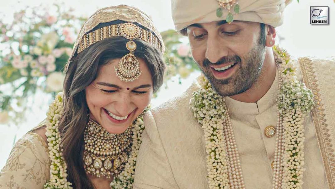 Ranbir-Alia Unique Wedding Rituals- Everything Mr And Mrs Kapoor Did Differently