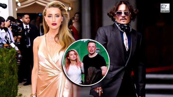 Amber Heard Chat Shows She Dated Elon Musk After Johnny Depp Split
