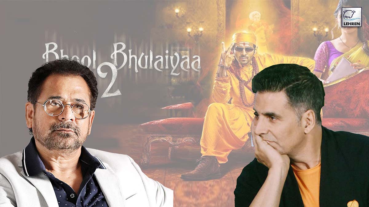 Akshay Kumar 'too big for these small things': Bhool Bhulaiyaa 2's Anees  Bazmee