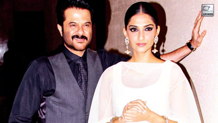 This Is How Anil Kapoor Reacted After Hearing Sonam Kapoor's Pregnancy News!
