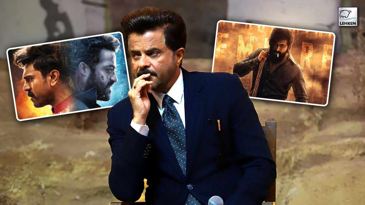Anil Kapoor Best Response On South Films Doing Better Than Bollywood