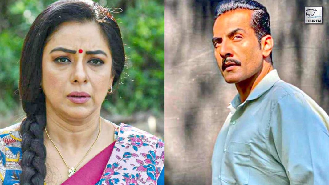Anupamaa Fame Sudhanshu Pandey NOT On 'Good Terms' With Co-Star Rupali Ganguly? Actor Answers!