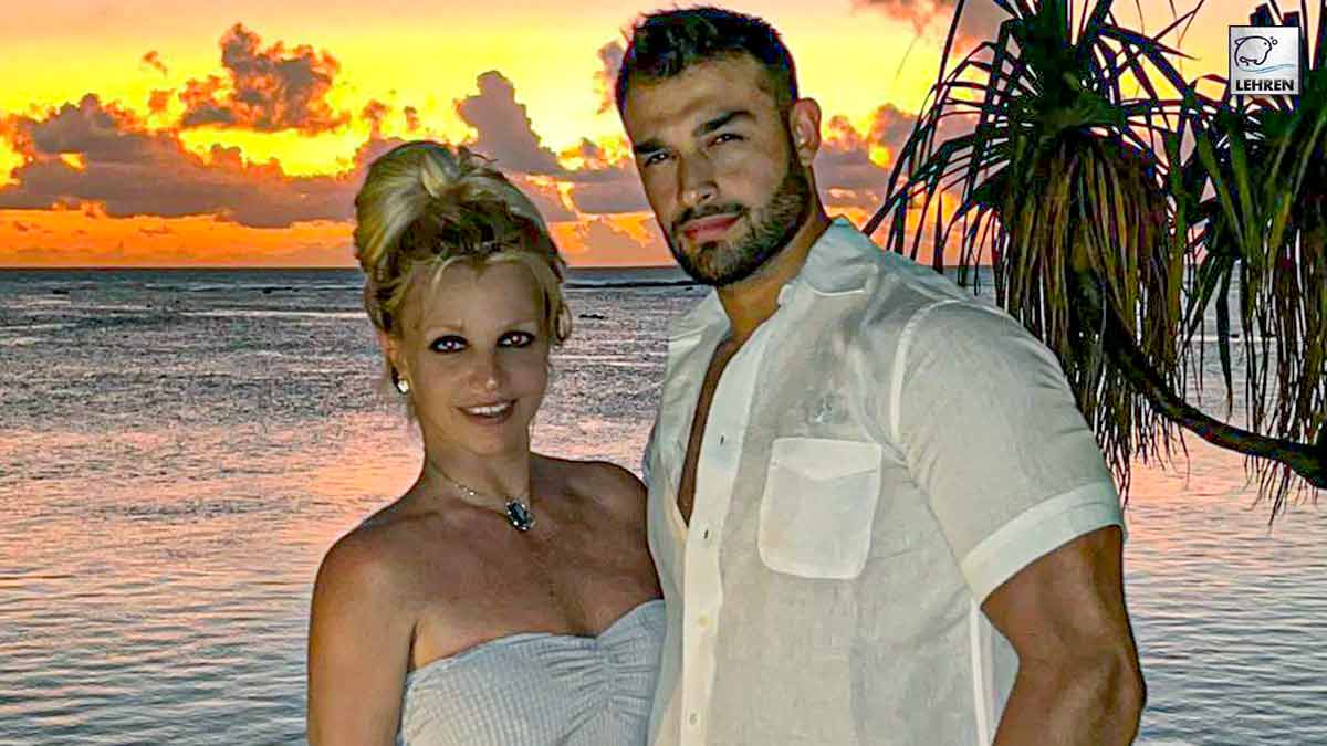 Sam Asghari Opens Up About His Personal Life With Britney Spears
