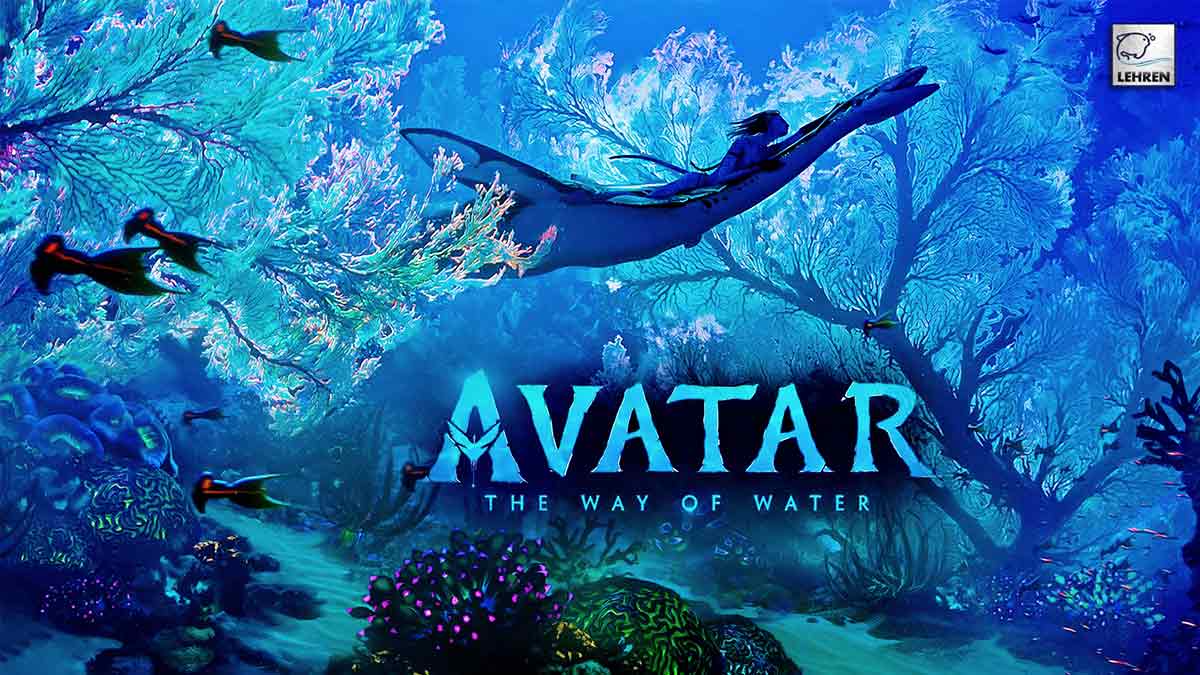 Avatar The Way of Water to have world premiere in Korea  The Korea Times