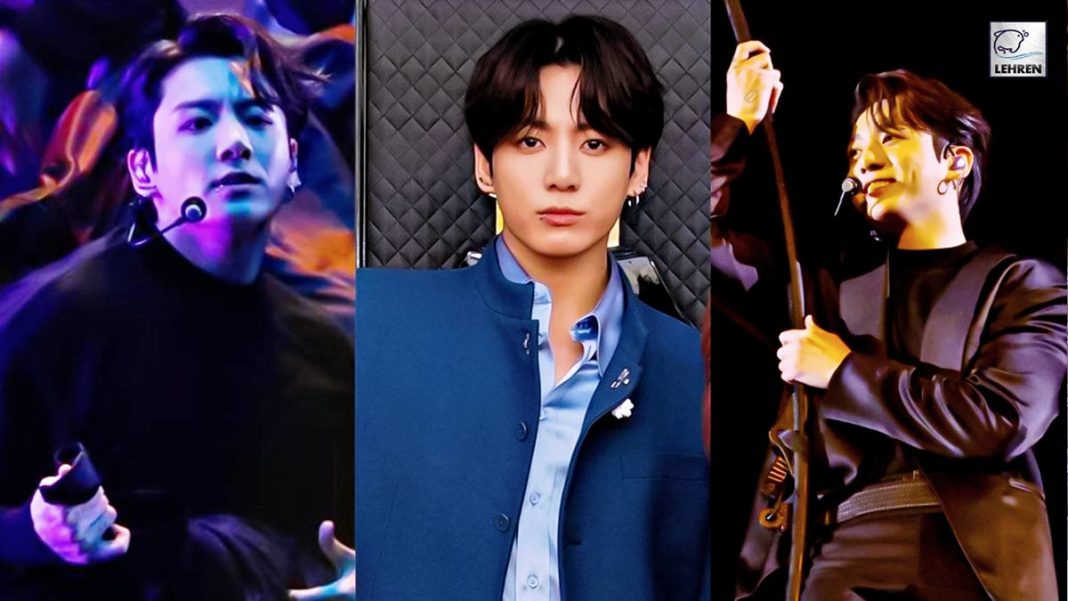 Here's Why Fans Are Calling BTS' Jungkook 'Super-human' For His Work Ethic!