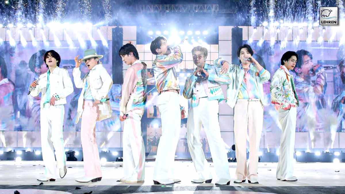BTS' Jin to have limited performance at Las Vegas concert due to finger  injury