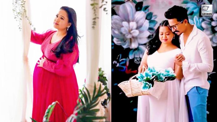 Why new mother bharti singh faced backalsh after her son's birth?