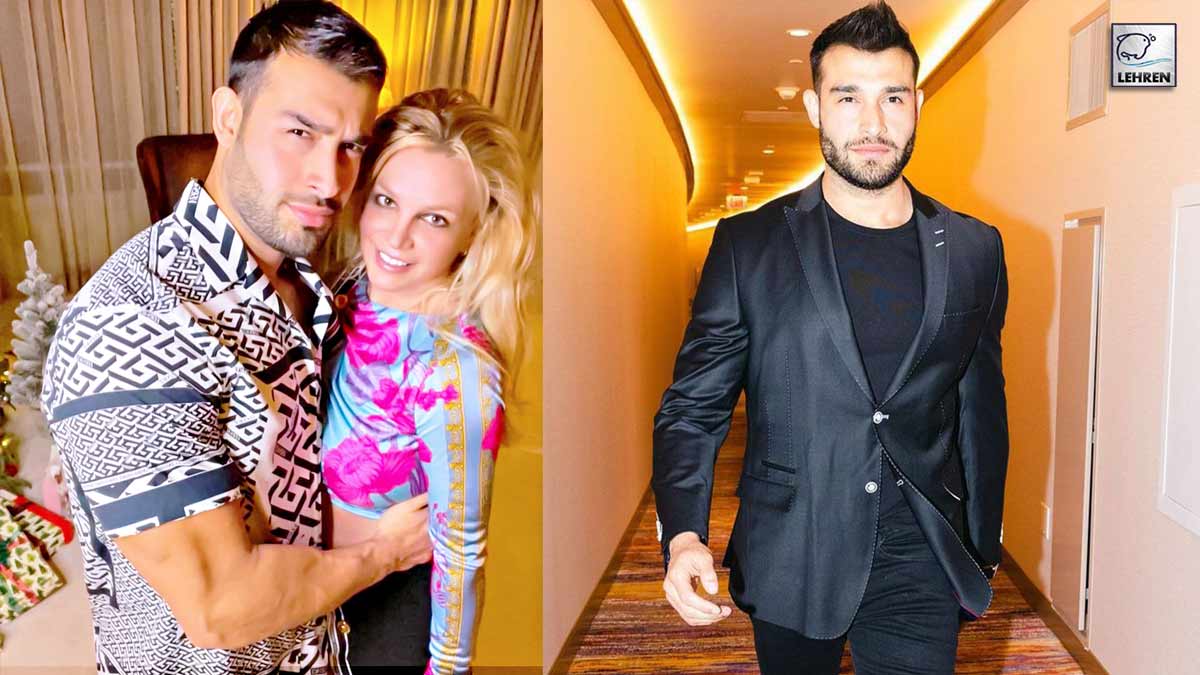 Sam Asghari Wants Their Baby's Gender To Be A 'Surprise'