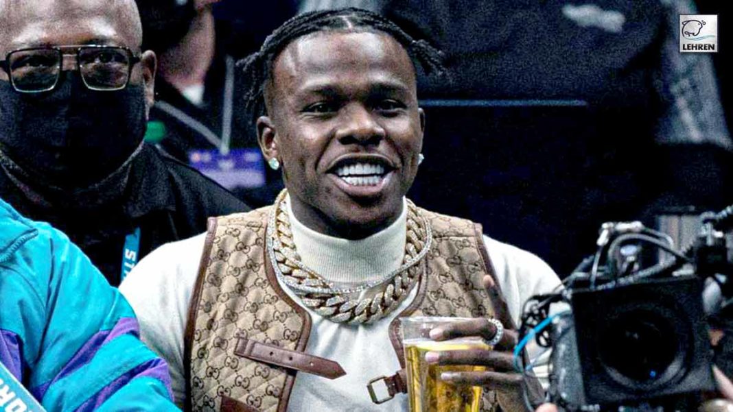 dababy faces backlash amid sexual assault allegations; rapper reacts