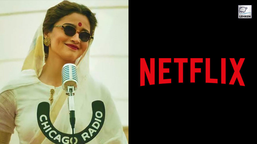 Alia Bhatt's 'Gangubai Kathiawadi' Is Now On Netflix!