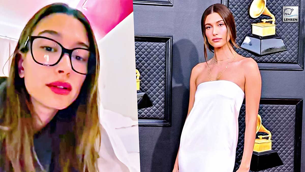 Hailey Bieber Begs Fans To Leave Her Alone