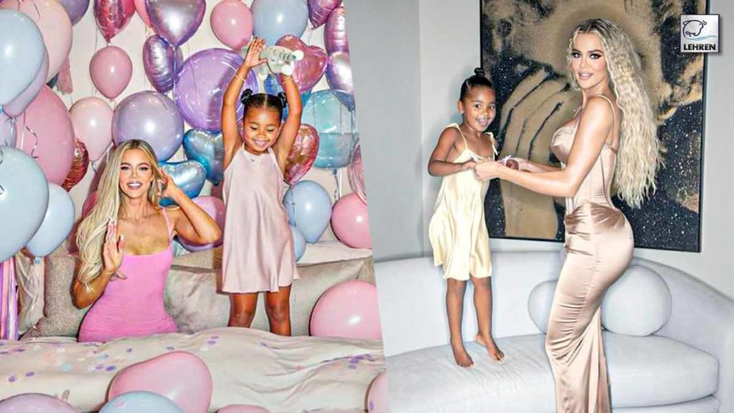 Inside Khloe Kardashian's Daughter True Thompson's 4th Birthday