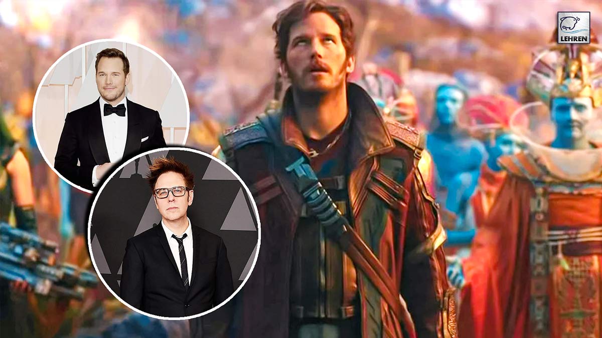 James Gunn Responds After Marvel Fan Requests To Replace Chris Pratt