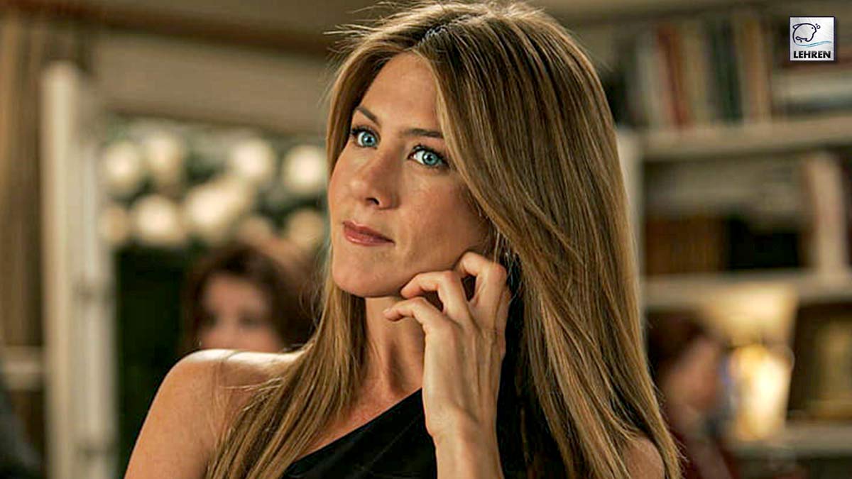 Jennifer Aniston Reveals She's Suffering From Insomnia Since Decades