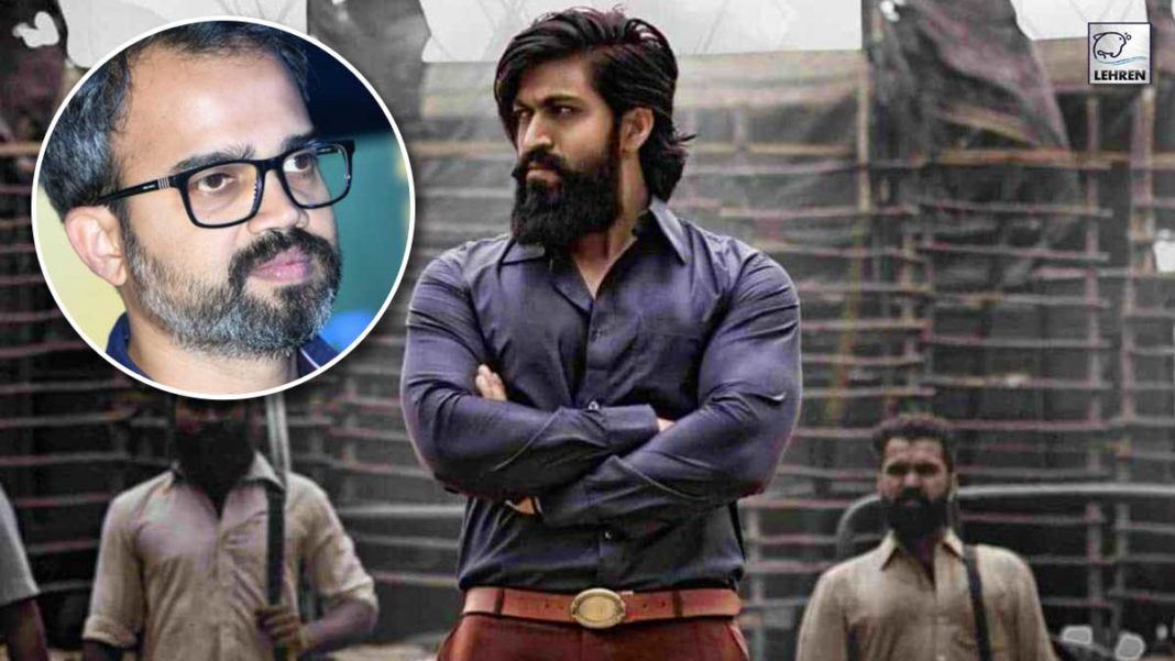 KGF 2 Director Prashanth Neel In Trouble Post The Release Of The Film?