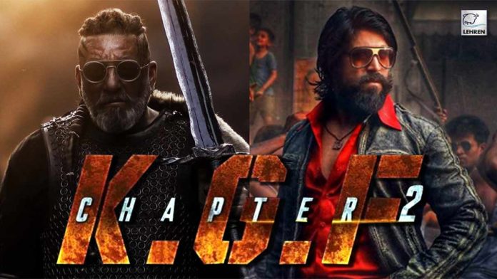 KGF: Chapter 2 Review