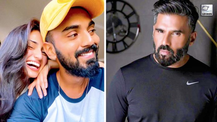 Suniel Shetty Often 'Argues' With Daughter's Beau KL Rahul For THIS Reason!