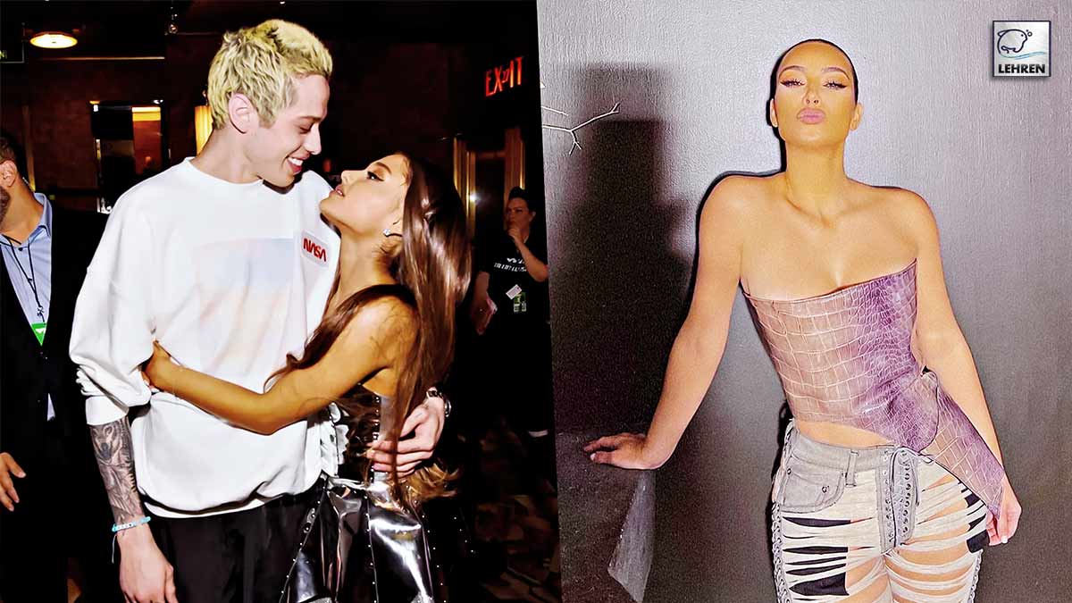 Kim And Ariana Grande's Awkward Exchange About Pete Resurfaces