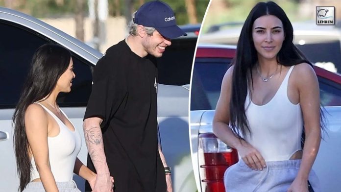 Kim Kardashian Will Only Marry Pete Davidson If He Signs THIS Contract!