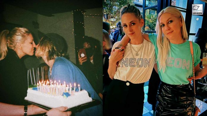 Kristen Stewart's fiancée Dylan Meyer Showers Love On Her Birthday