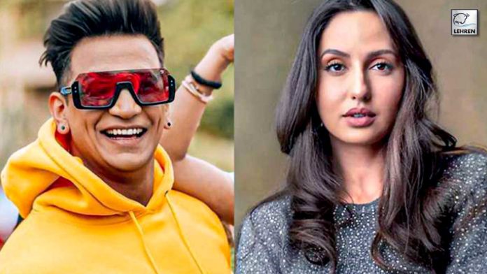 Prince Narula Mocked For Being Rejected By Nora Fatehi
