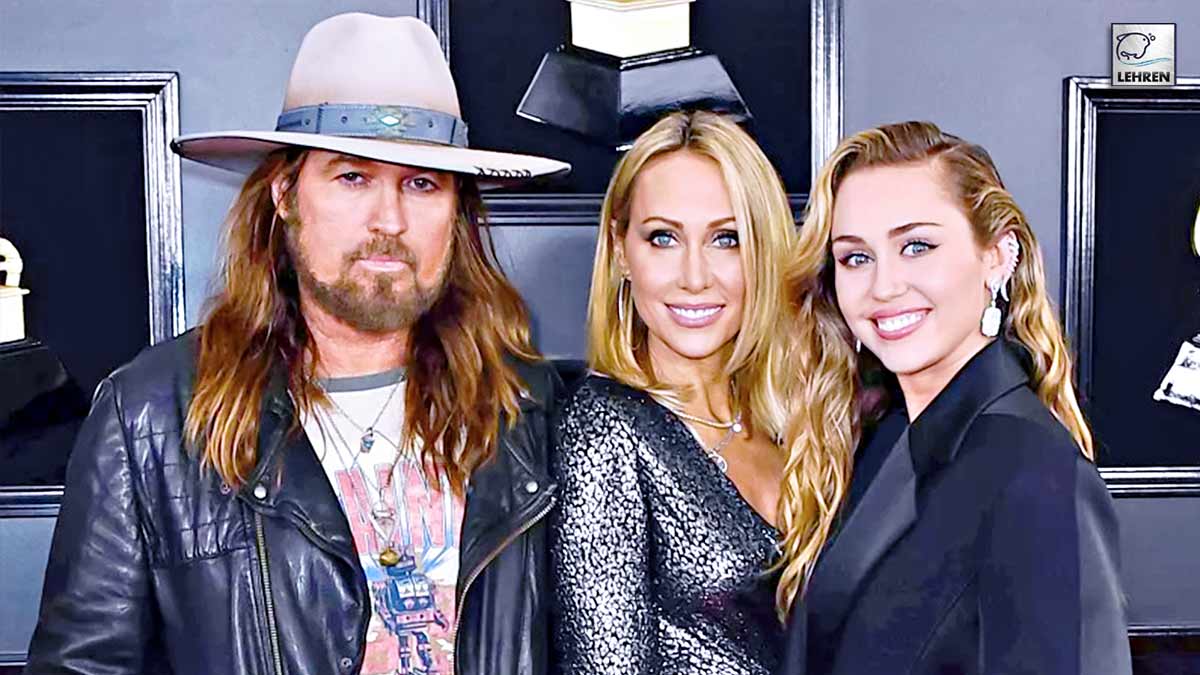 Miley Cyrus' Mom Tish Files For Divorce From Billy Ray Cyrus AGAIN