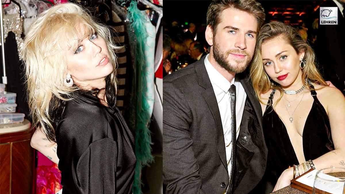 Miley Cyrus On How She Feels About Her Marriage To Liam Hemsworth