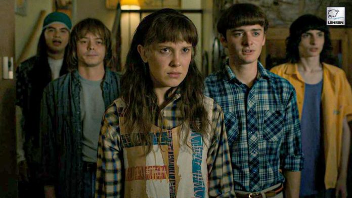Netflix Releases Highly-Anticipated Stranger Things Season Four Trailer