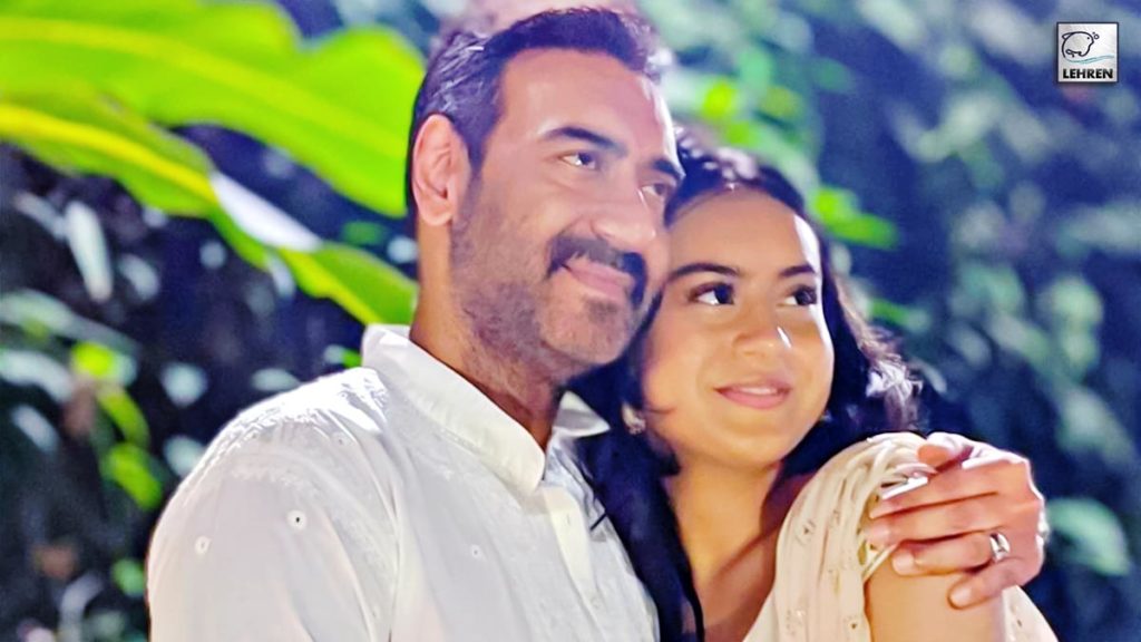 Ajay Devgn Shares About Nysa Devgn's Bollywood Debut Plans